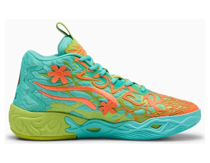 Puma LaMelo Ball MB.04 “Scooby-Doo” (310776-01)