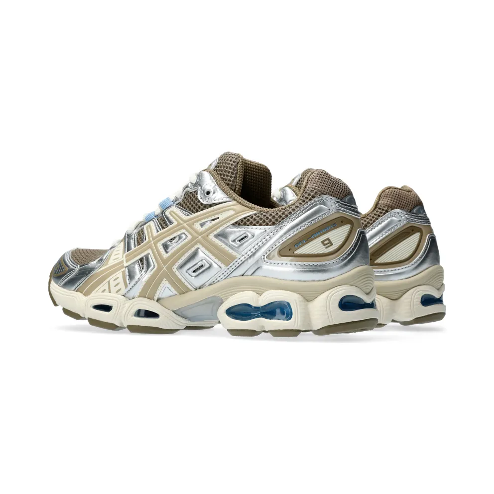 Asics Gel-nimbus 9 Pepper/Wood Crepe (1202A278.200)