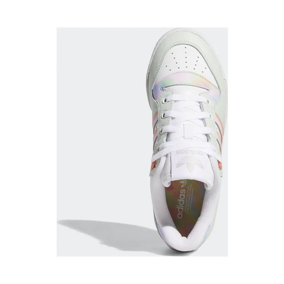 adidas Rivalry Low Tie-Dye (W) Cloud White/Dash Green (FY1270)