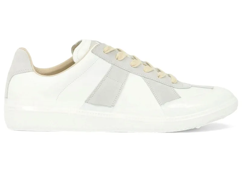 Maison Margiela Replica Off White Glow Green (S57WS0517 P7450 HB122)
