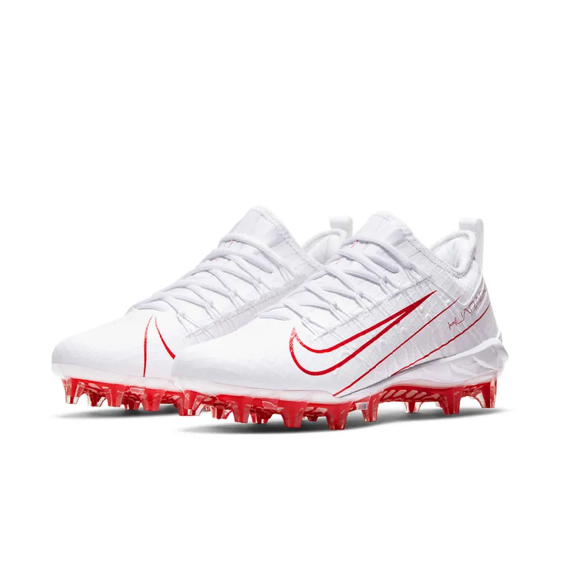 Nike Alpha Huarache 7 Pro White University Red (CJ0265-111)