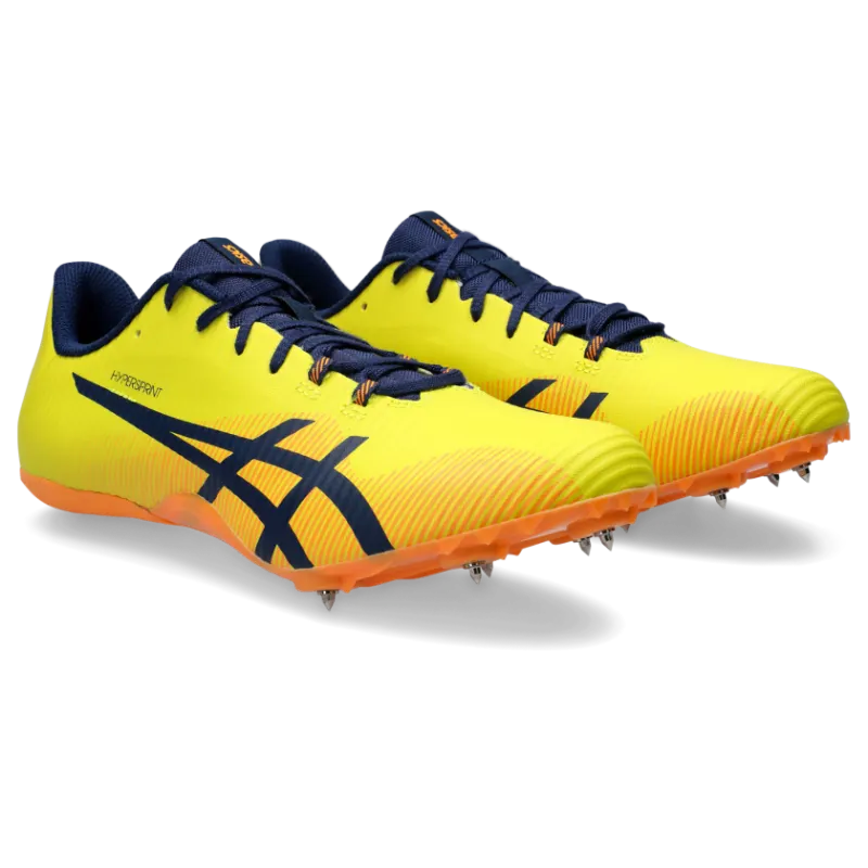 Asics Hypersprint 8 Bright Yellow/Blue Expanse (1093A197.750)