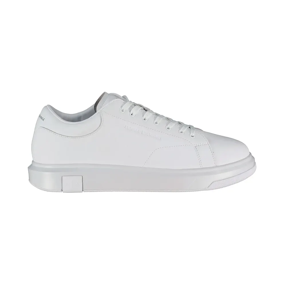 Armani Exchange Armani sneaker Black / White (XUX123XV5340015211)