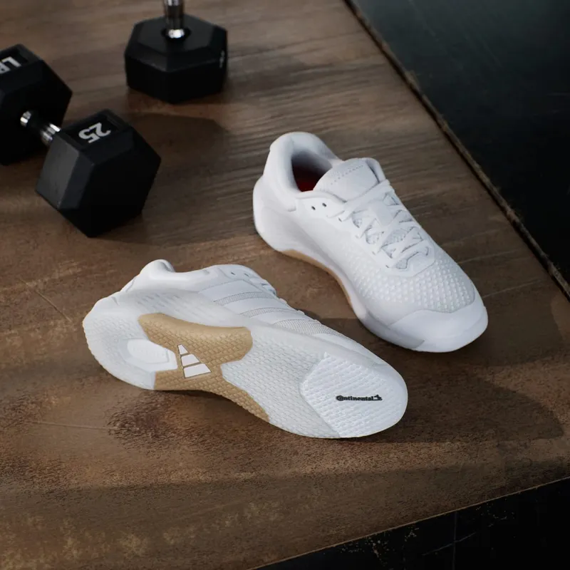 Adidas Dropset 4 Power Training Cloud White / Cloud White / Cloud White (JR4661)