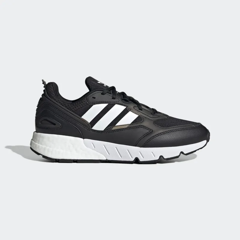 Adidas ZX 1K Boost 2.0 Core Black / Core Black / Cloud White (GZ3551)