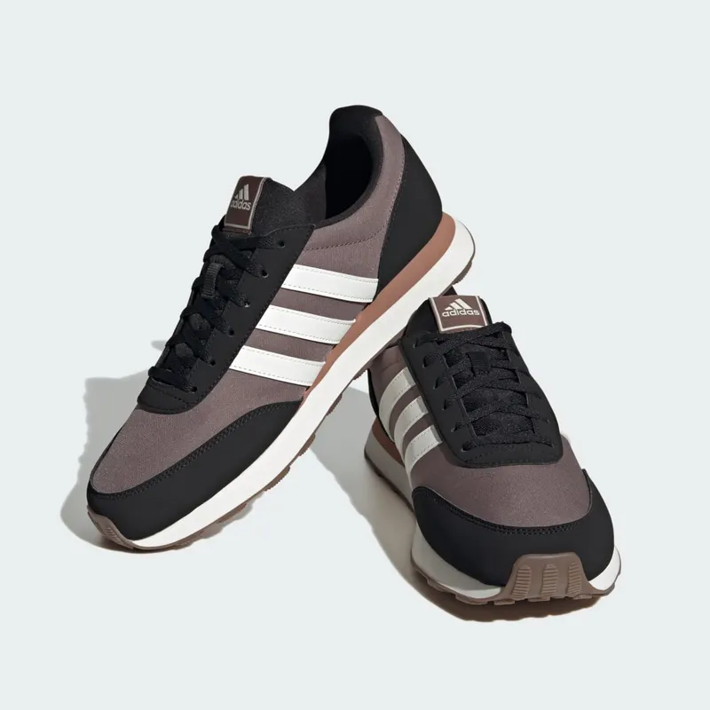 Adidas Run 60s 3.0 Earth Strata / Core White / Core Black (ID1859)