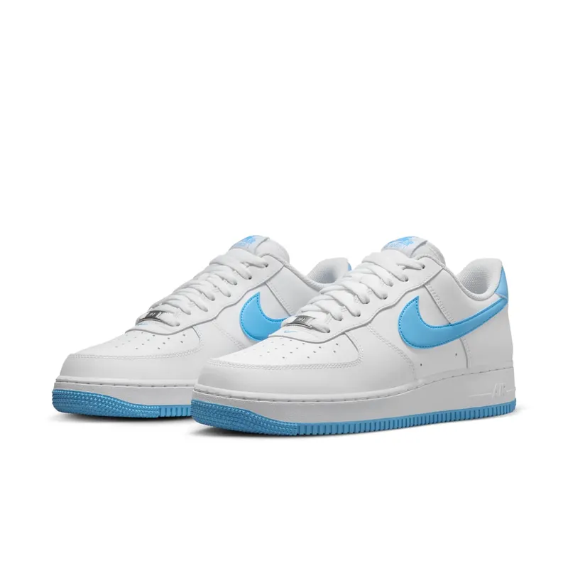 Nike Air Force 1 “Blue” (FQ4296-100)
