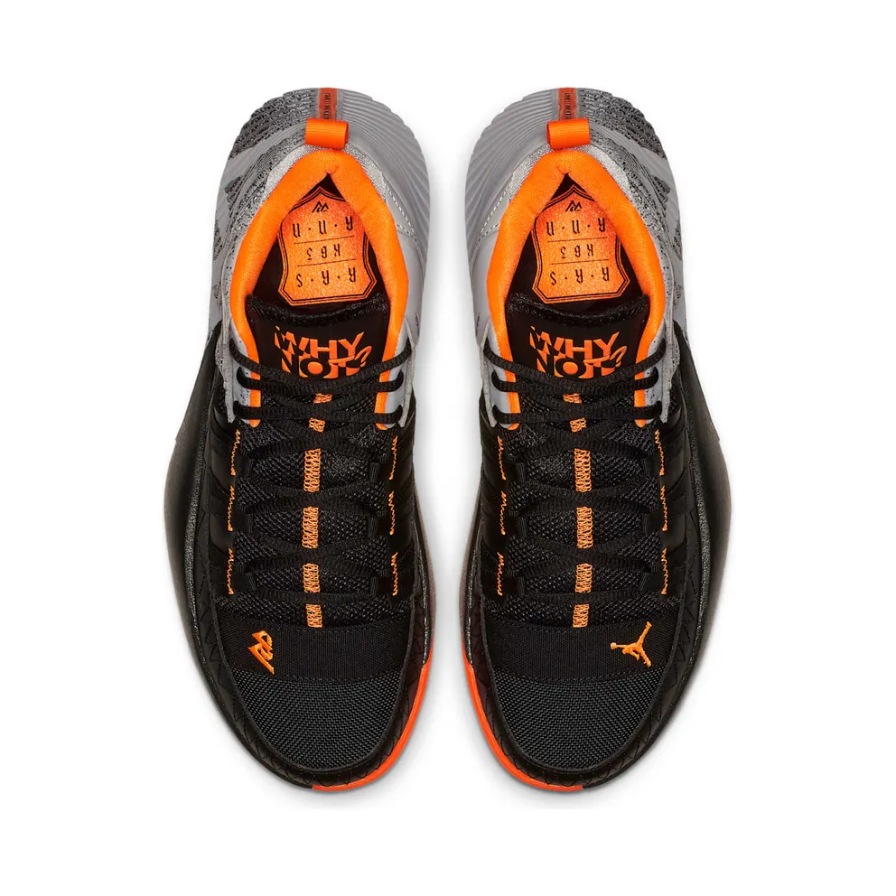 Jordan Why Not Zer0.1 Chaos Black (BV5498-008)