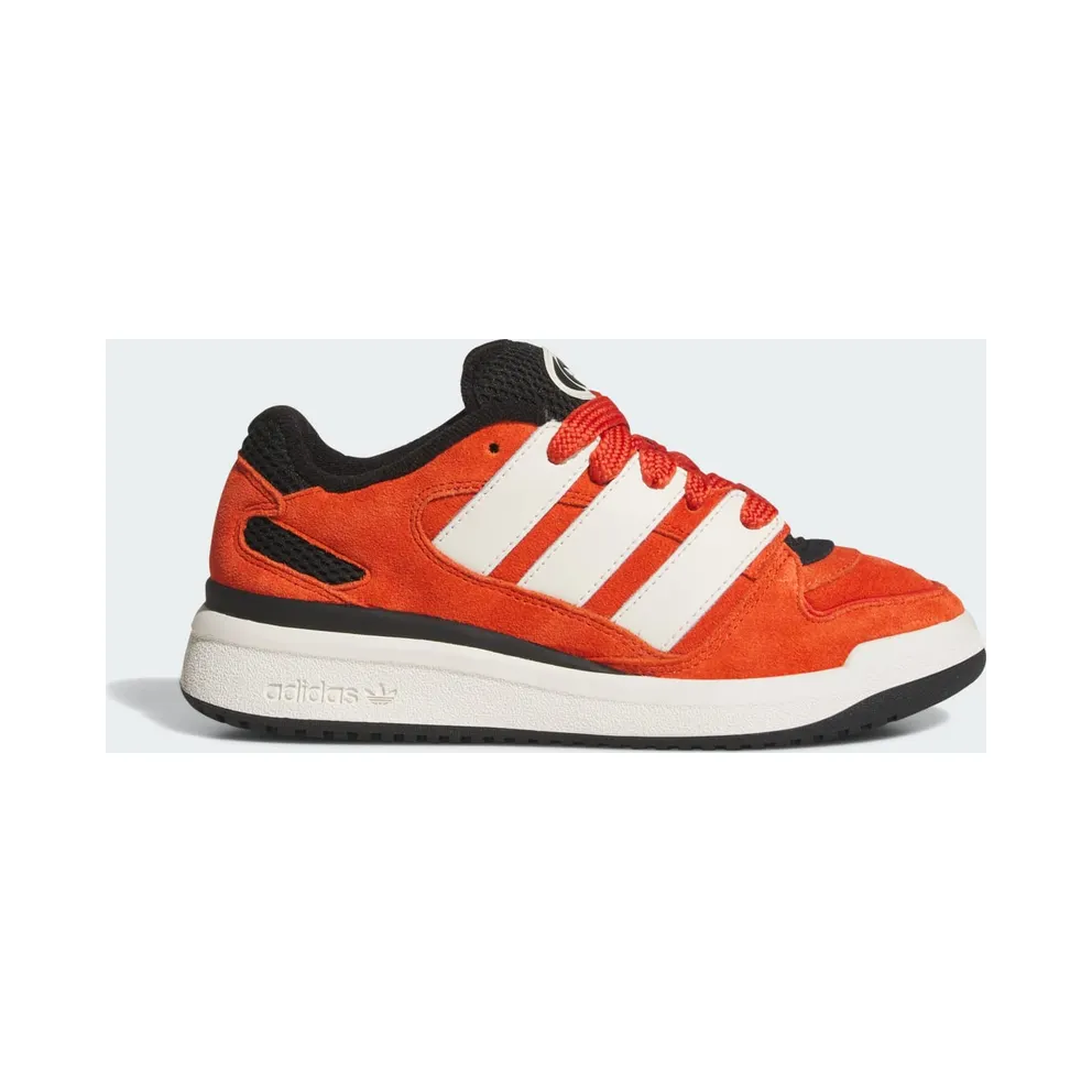 adidas Forum 2000 Preloved Red Off White (JP8700)