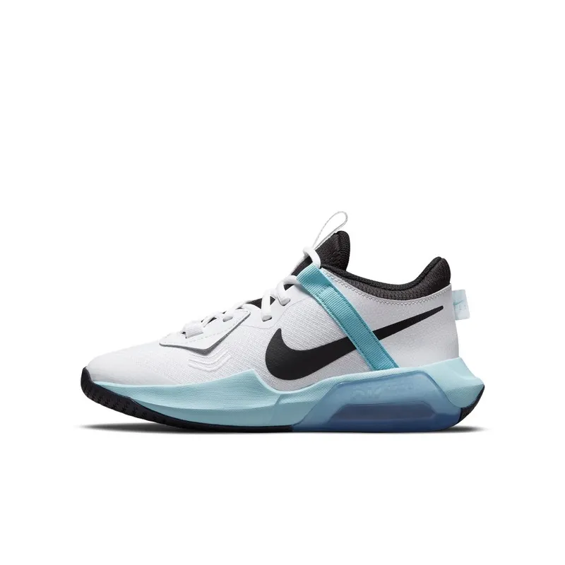 Nike Air Zoom Crossover Older Kids’ Basketball White (DC5216-101)