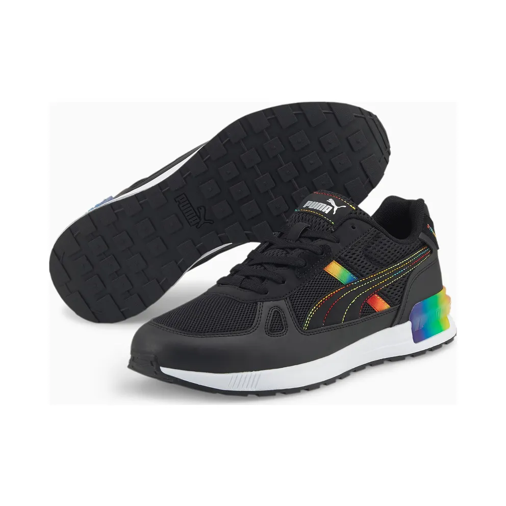 Puma Graviton Pro Rainbow Hues Red/Blue/Black (38384001)