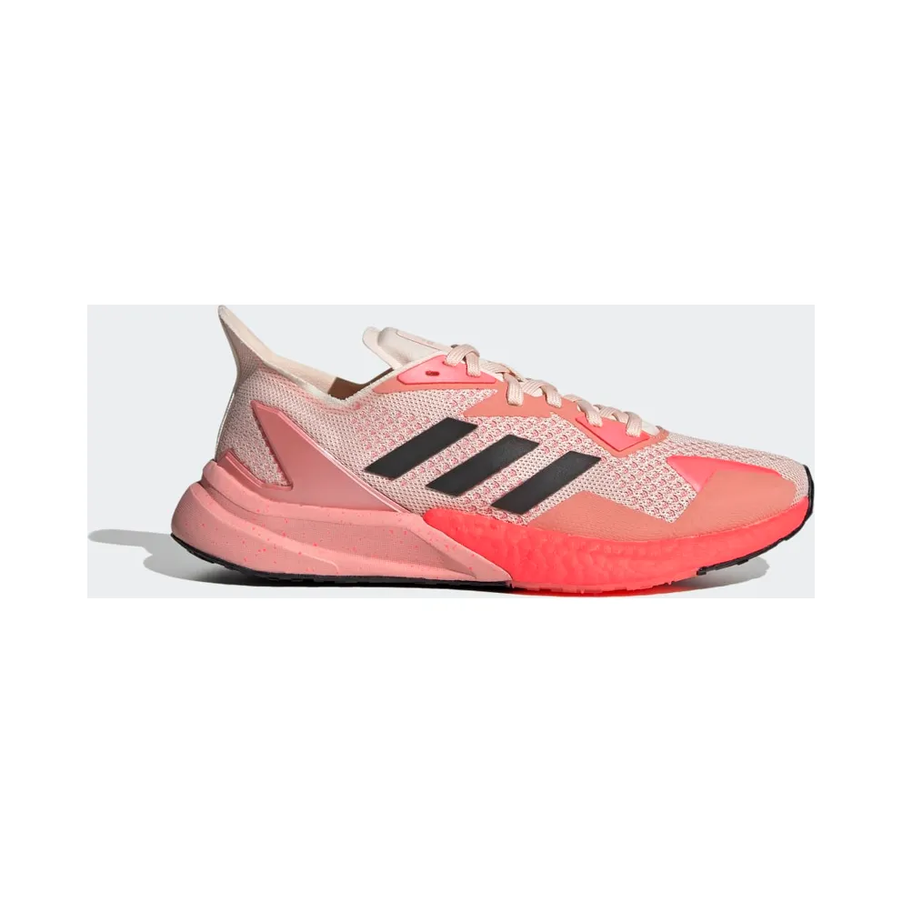 adidas X9000L3 Laufschuh Glow Pink / Pink Tint / Core Black (EH0048)