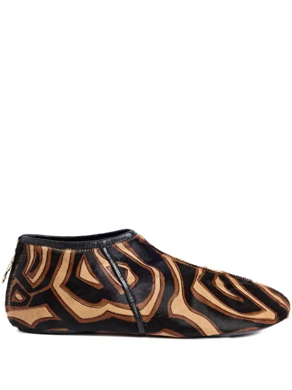 PUCCI Marmo Slip-On – Black (5UCC075U051)