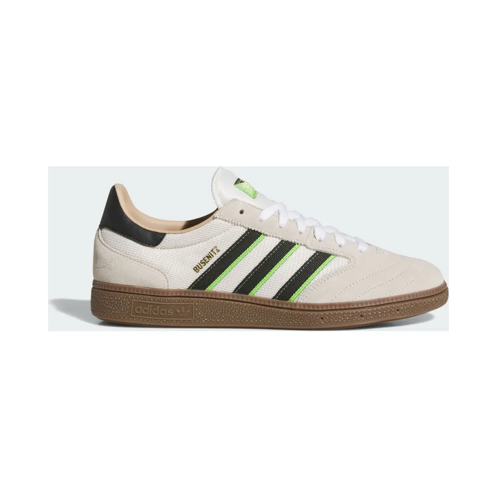 Adidas BUSENITZ VINTAGE Beige / Core Black / Gum (KI7714)