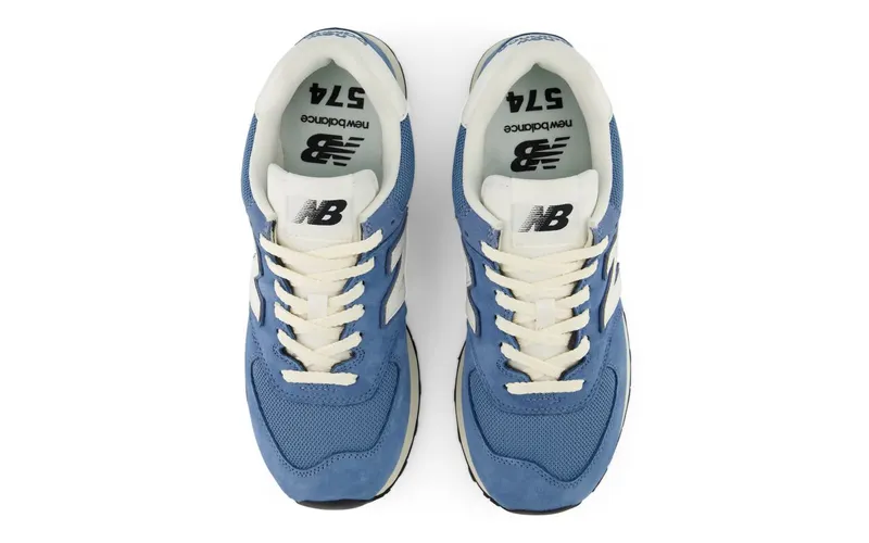 New Balance 574 Blue/Beige (U574-7LO)