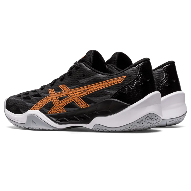 Asics GEL-BLAST GS Black/Shocking Orange (1074A035.001)