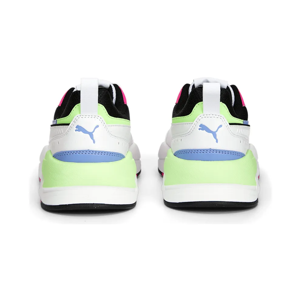 Puma X-Ray 2 Square White/Green/Black (373108-72)