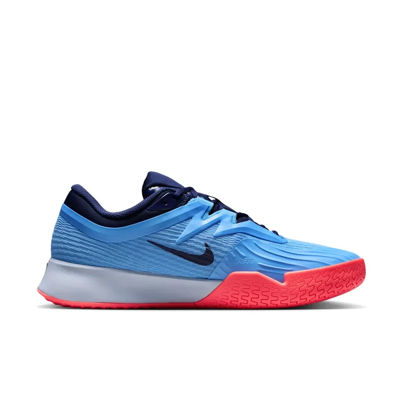 Nike Court Air Zoom Vapor Pro 3 HC University Blue Hot Lava Navy (FZ2161-403)