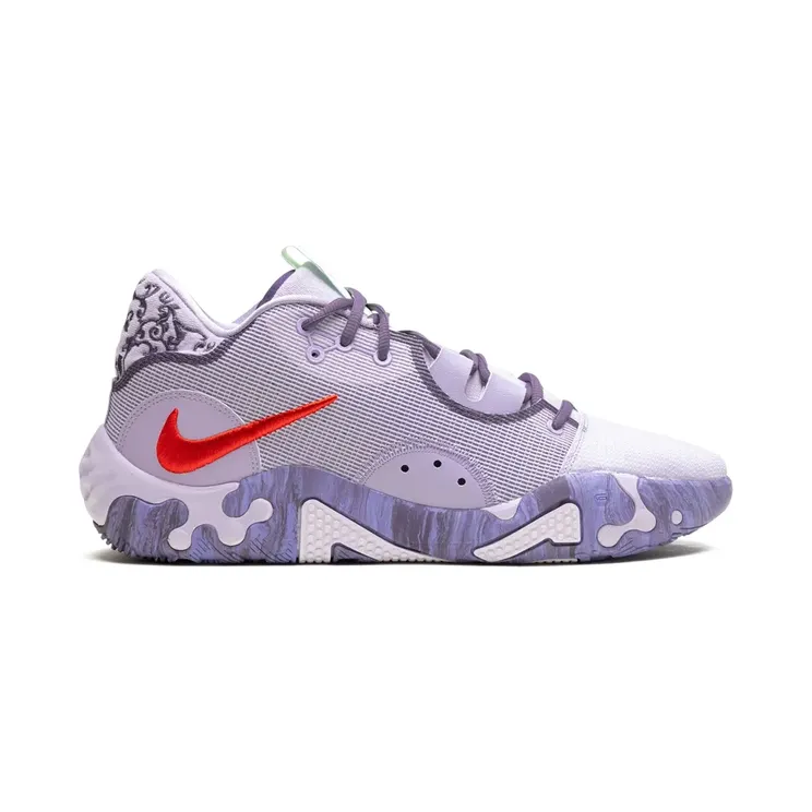 Nike PG 6 Violet Frost Sneakers – Violett (DC1974)