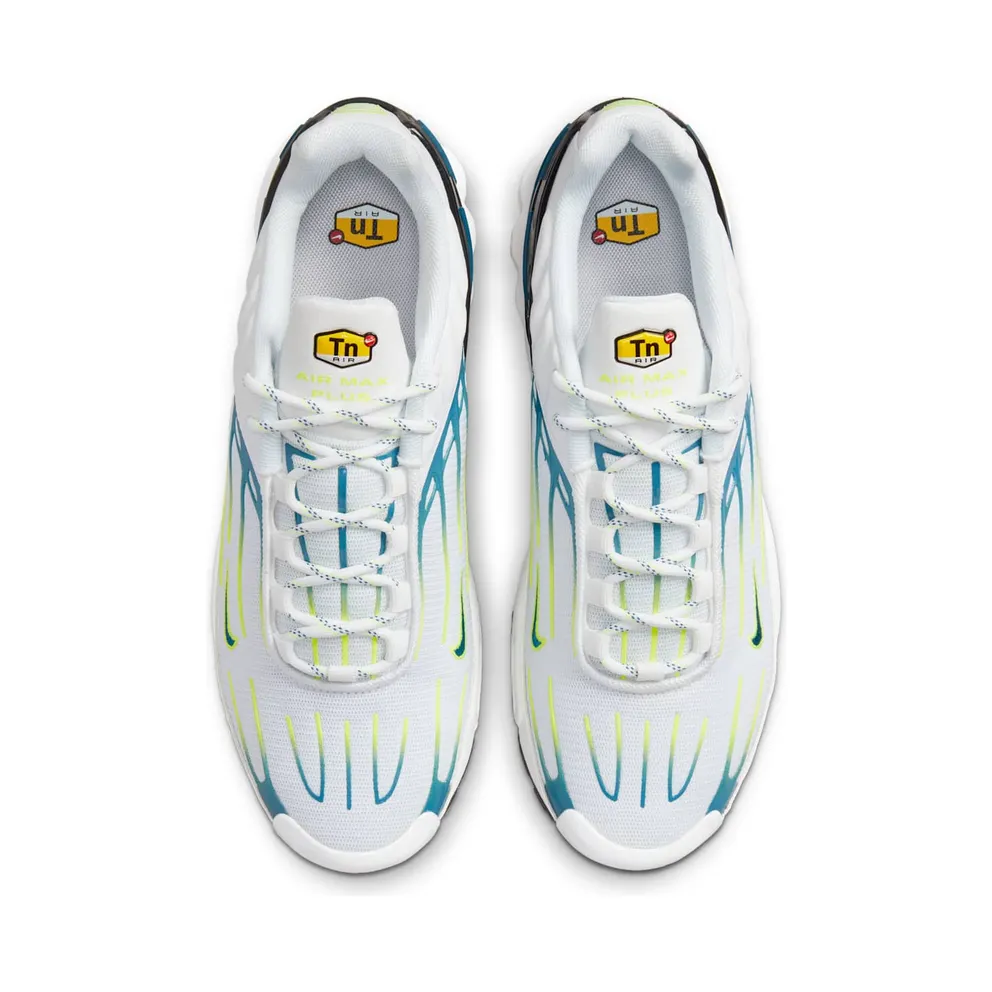 Nike Air Max Plus 3 White (DV3488-100)