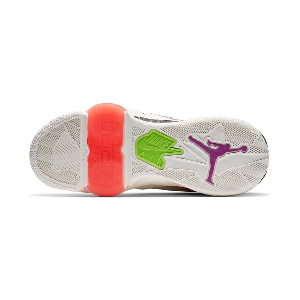 Jordan Zoom 92 Sail Flash Crimson Electric Green (CN9138-100)