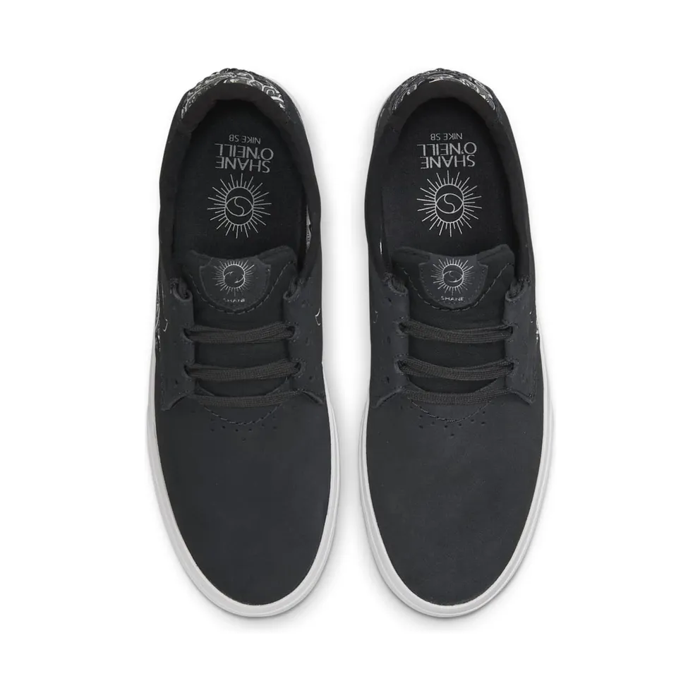 Nike SB Shane Premium Skate Shoes Grey (DH7146-001)