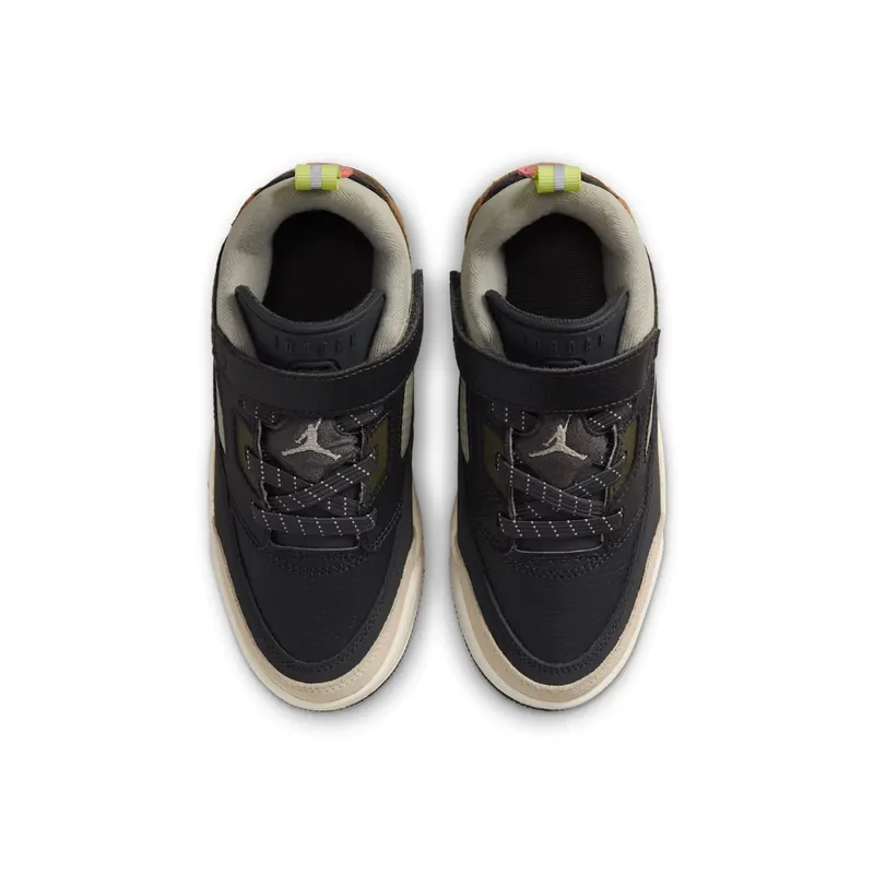 Air Jordan Spizike Low Grey (FQ3951-007)