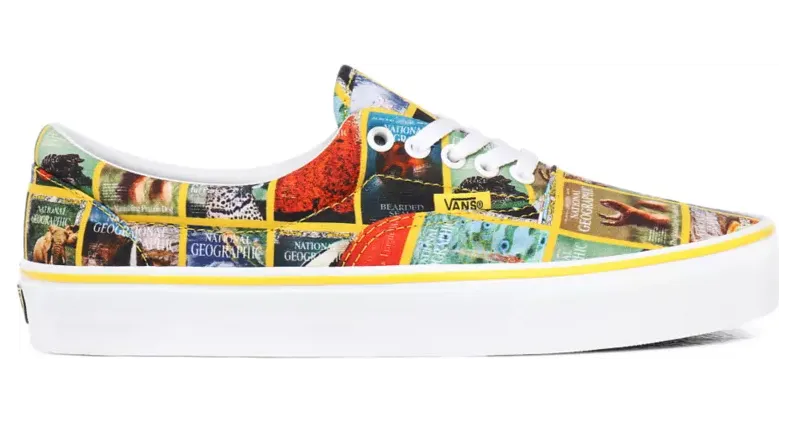 Vans Era National Geographic (VN0A4U39WJZ)