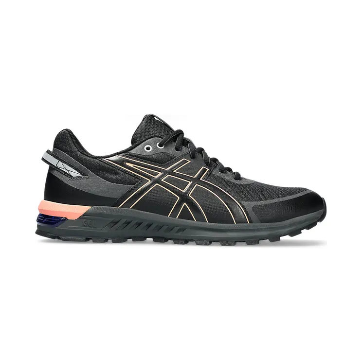 Asics Gel-citrek Ns Black/Bright Sunstone (1201B010.001)