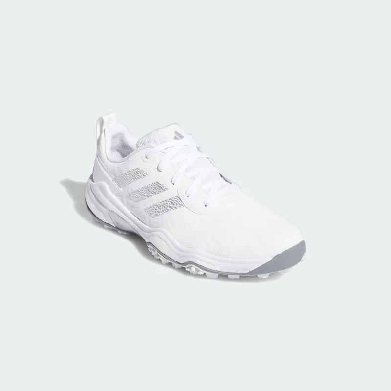 adidas Codechaos 25 Golf Cloud White Silver Metallic Grey (ID8732)