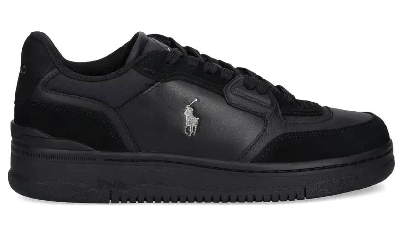 Ralph Lauren Polo Ralph Lauren -Detail “Black” (809P00810001)