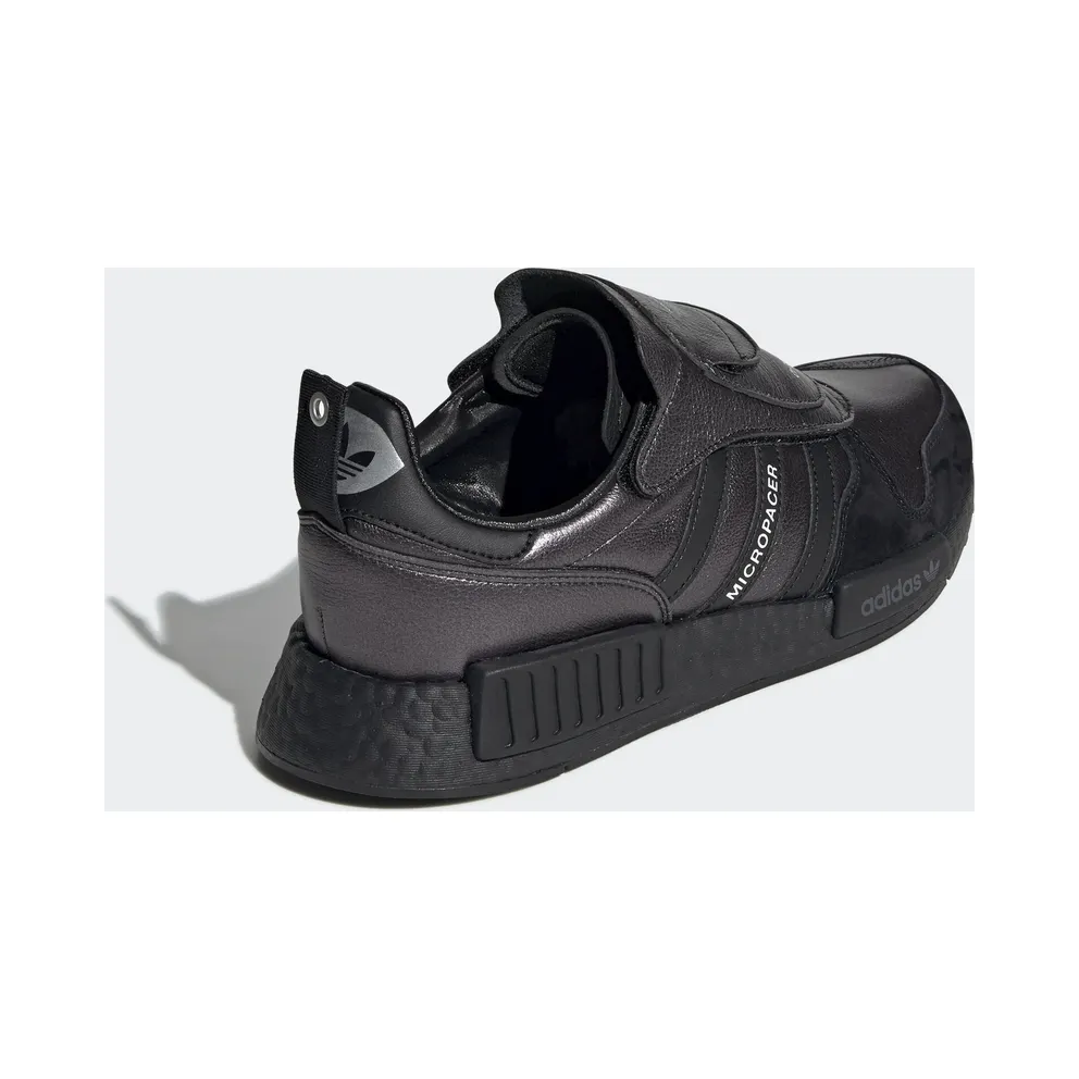 adidas Micropacer x R1 TfL Triple Black Core Black/Core Black/Footwear White (EE7264)