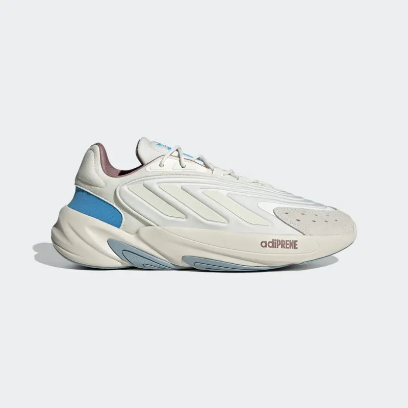 Adidas OZELIA Off White / Aluminium / Magic Grey (GX4502)