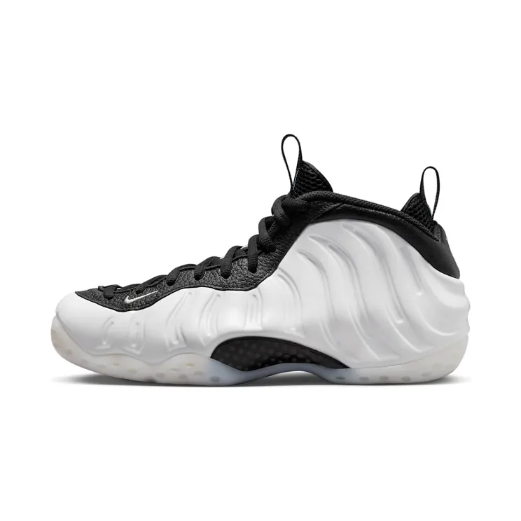 Nike Air Foamposite One Penny Hardaway PE “White / Black / Cobalt Bliss / Metallic Silver” (DV0815-100)