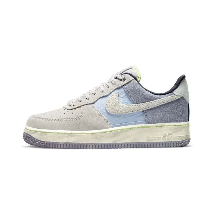 Nike Air Force 1 ’07 LX Low Mountain White Grey Stone (W) (DO2339-114)