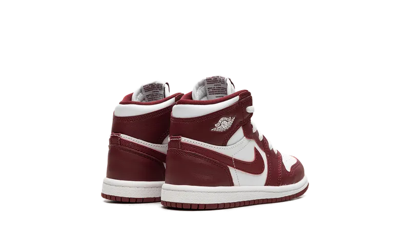 Air Jordan 1 Retro High OG TD “Team Red” (FD1413-160)