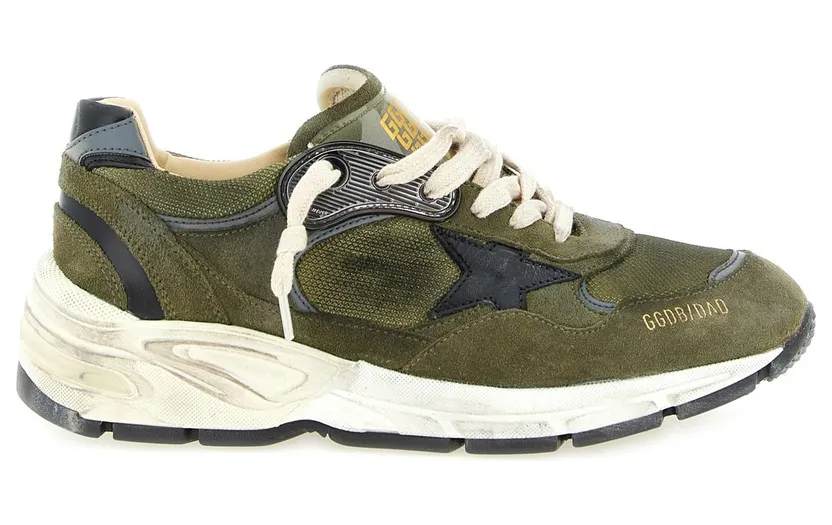 Golden Goose Running Dad New “Green” (GWF00884F0052073587535875)