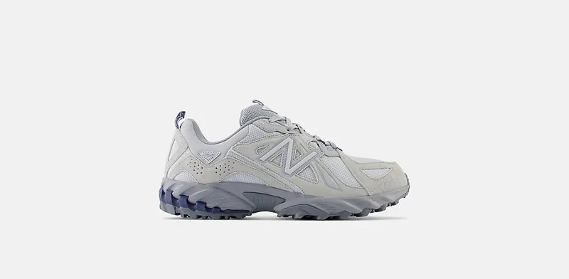 New Balance 610 Aluminum Grey (ML610TBF)