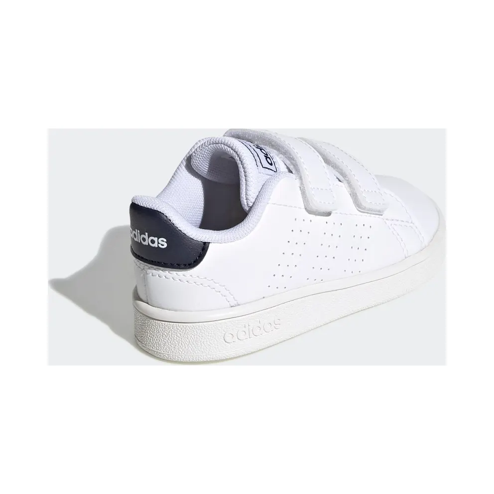 Adidas Advantage Cloud White / Legend Ink / Cloud White (FW2590)