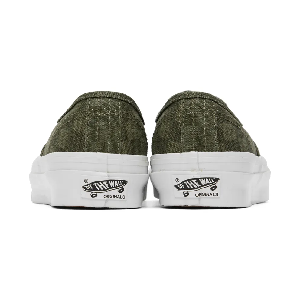 Vans Khaki OG Authentic LX (VN0A5FBD50K)
