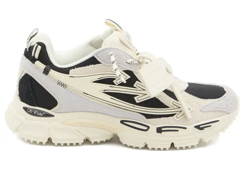 Off-White Be Right Back “White” (OMIA295F25LEA001)