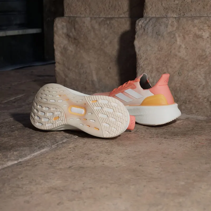 adidas Ultra Boost 5X Digital Camo Semi Coral Flash Orange (JR0533)