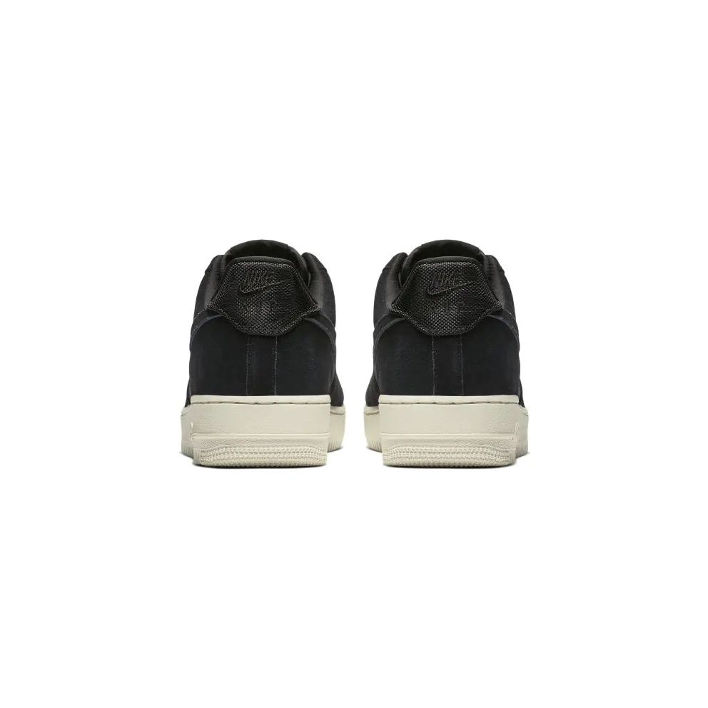 Nike Air Force 1 ’07 1 Black Black Pale Ivory Black (AO2409-001)