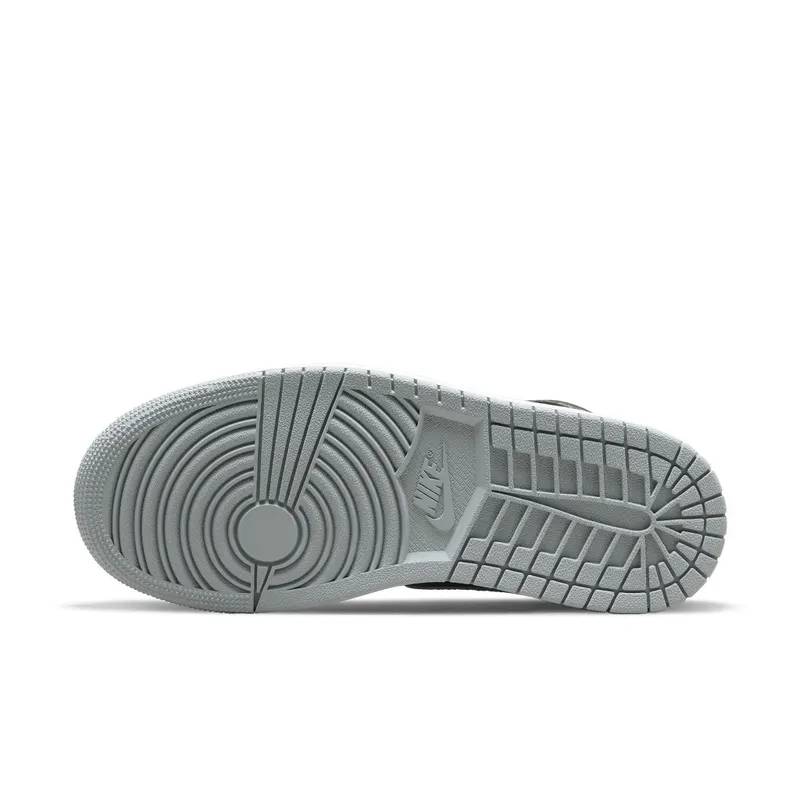 Jordan 1 Mid Shadow (W) – “Black / Grey” (BQ6472-007)