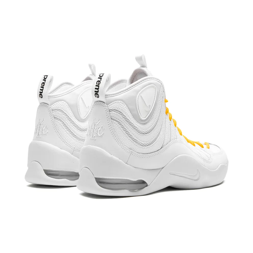 Nike Air Bakin SP “Supreme – White” (DX3292-100)