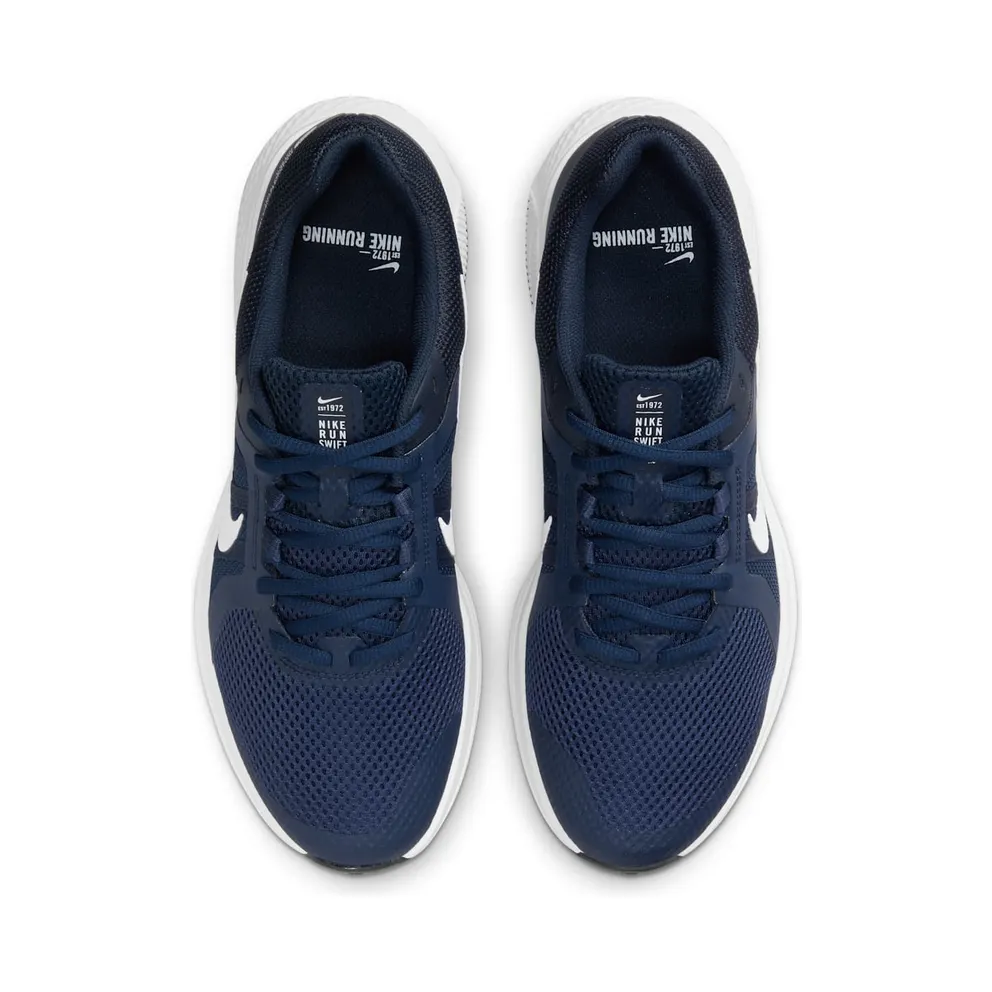 Nike Run Swift 2 Road Running Blue (CU3517-400)