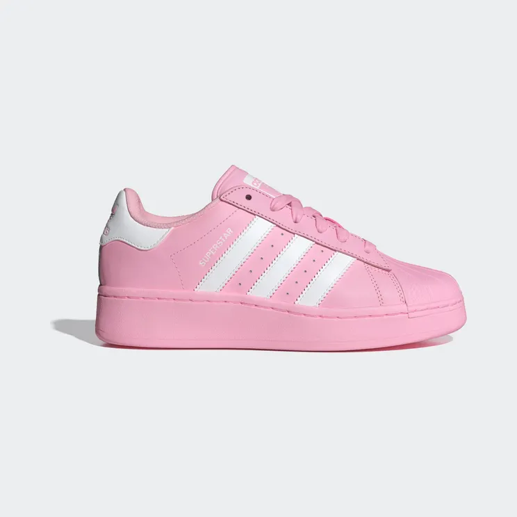 adidas Superstar XLG True Pink / Cloud White / True Pink (ID5733)