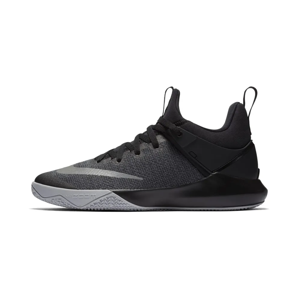 Nike Zoom Shift Black Black/Reflect Silver (897653-002)