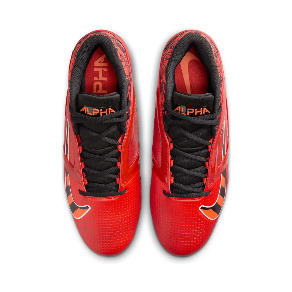 Nike Alpha Menace 4 Pro Picante Red Black (FQ3984-600)