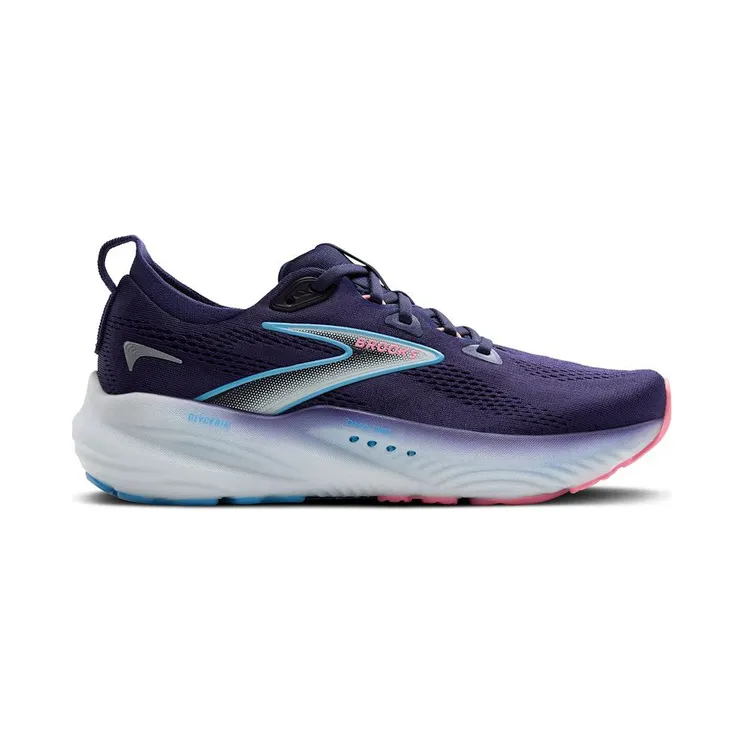 Brooks Glycerin 22 Blue Ribbon Peacoat Dianthus (120434-1B-429)